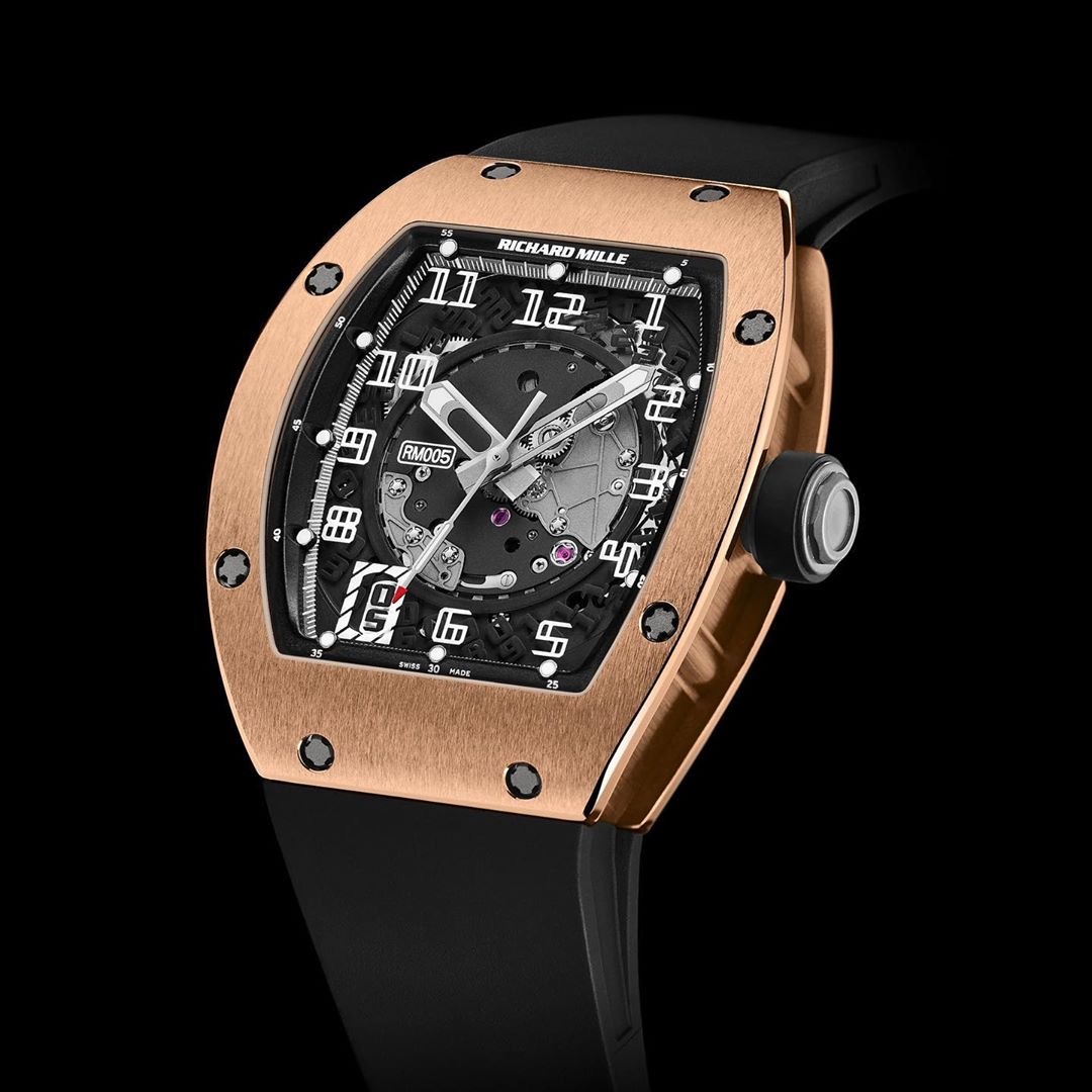 什么样的人可以戴70万的表,美国富二代戴什么表