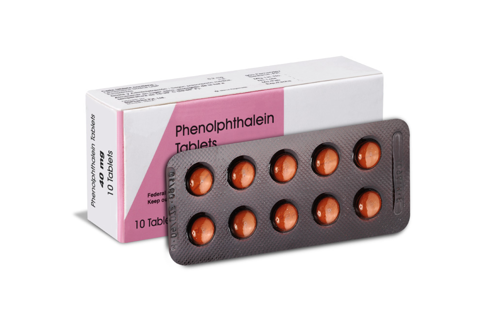 酚酞片全面被禁的原因,酚酞片为何禁止使用