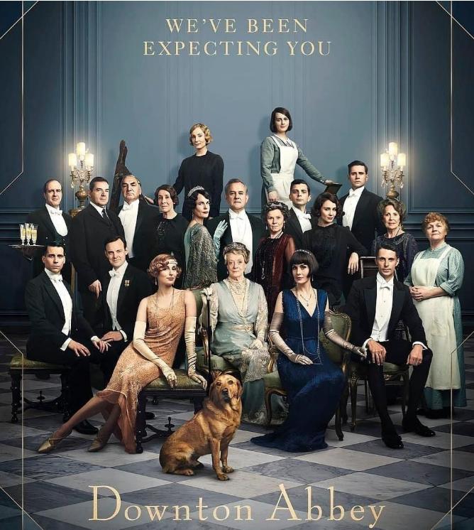 关于唐顿庄园电影,唐顿庄园第3部大电影