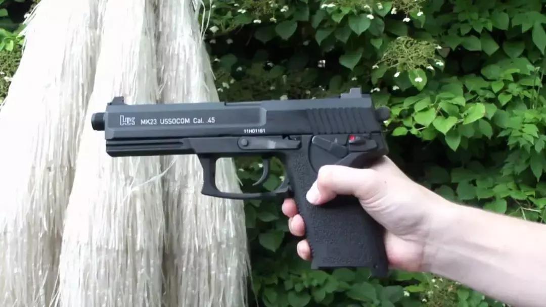 usp手枪对比格洛克19,usp手枪格洛克