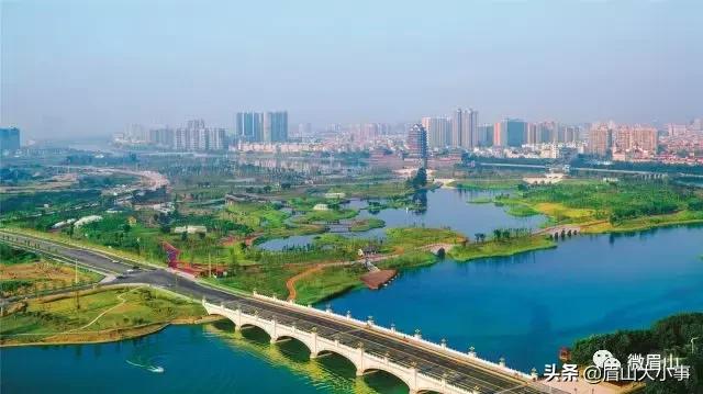 跑过眉山的6园3桥8路不负“东马”不负美景