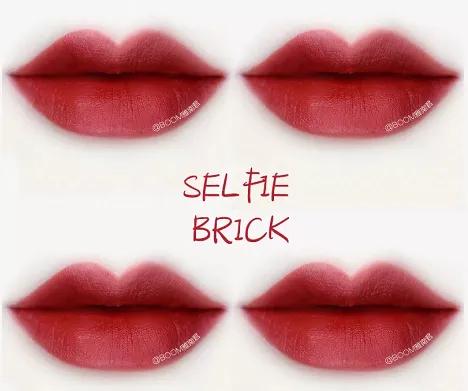 秋冬季的幸福感,10支口红告诉你什么是又美又高级