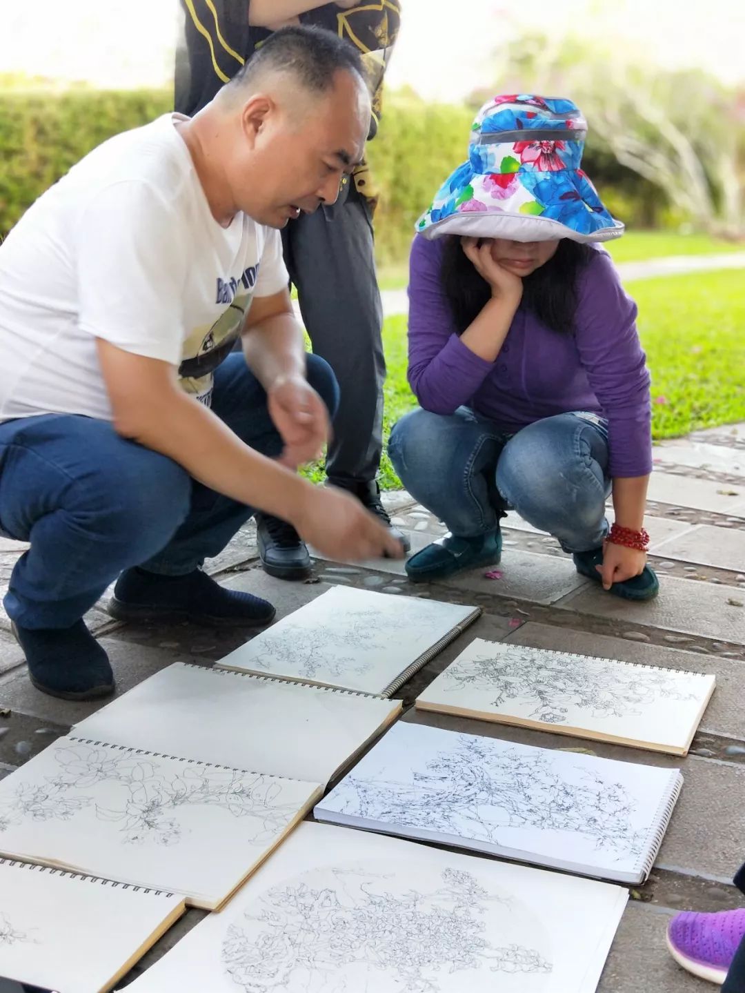 袁金奎老师国画作品欣赏,袁金奎写意花鸟画作品