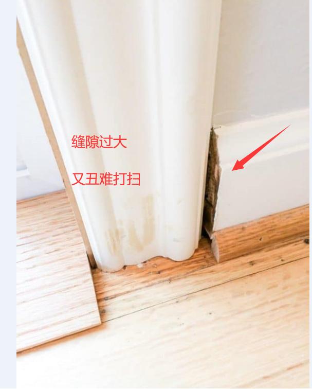 门缝修补的最佳方法,换新门窟窿怎么修补