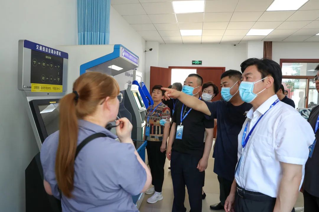 学新时代“枫桥经验”促武清高质量发展