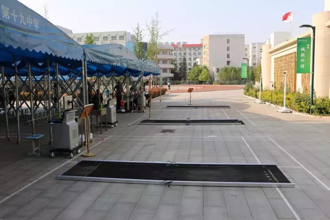 郑州中招考试时间2022年具体时间,2019年中招郑州体育考试时间