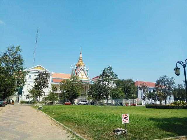 东南亚最危险的是金边吗,金边是一座拥有500万人的大城市