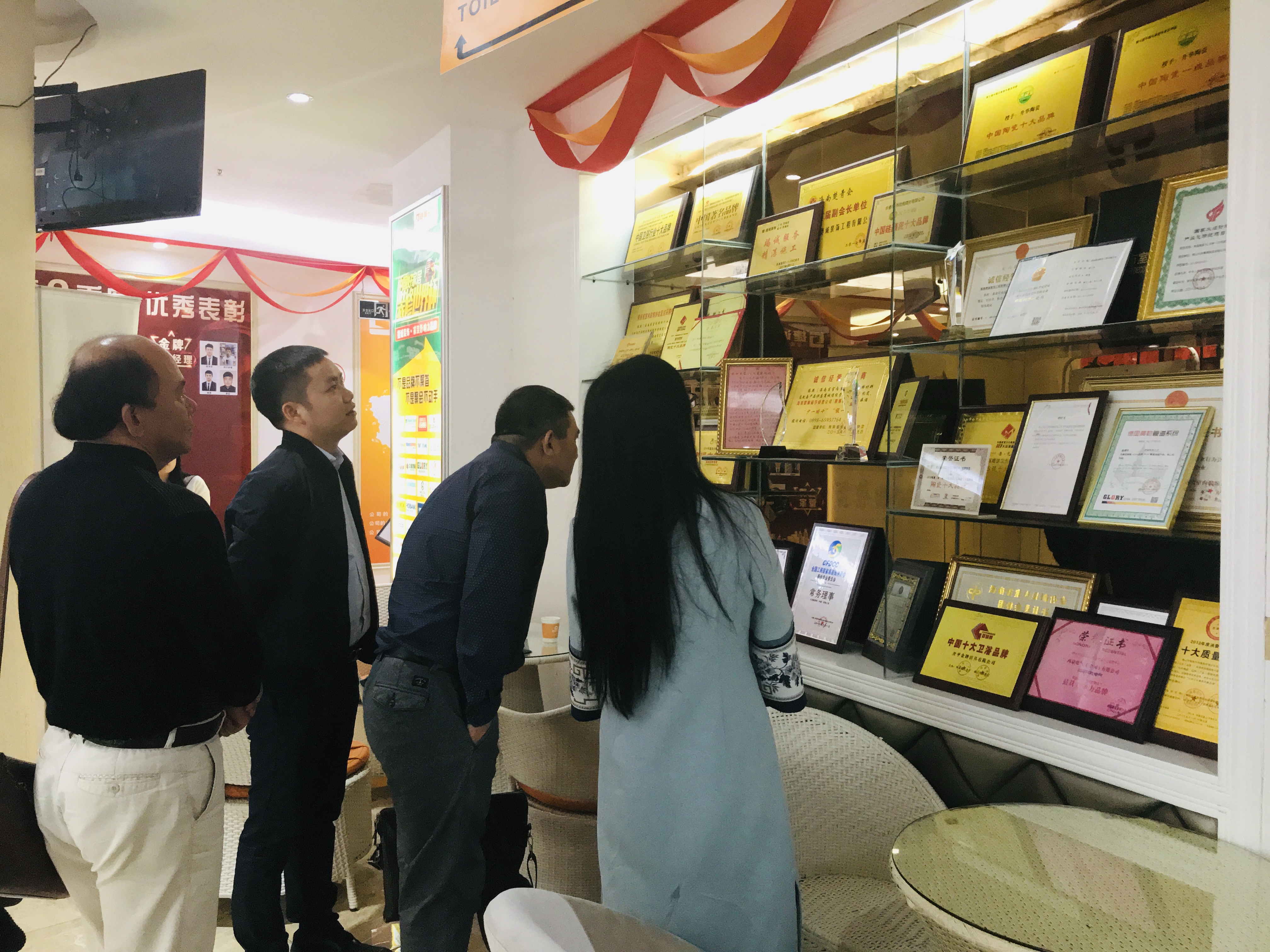 省室内装修协会｜访捷诚——走道饰装好家