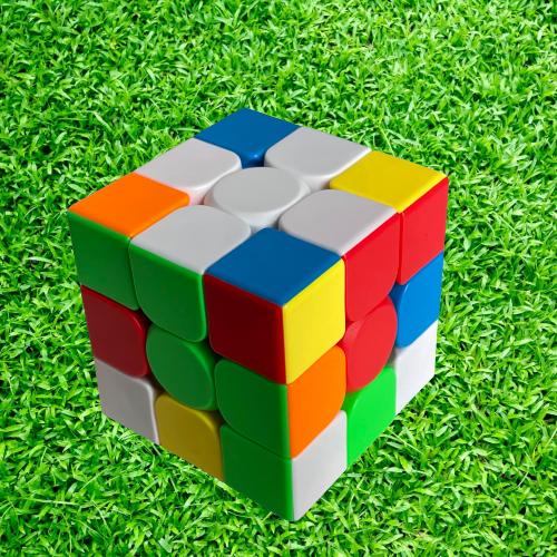 新手3阶魔方怎么玩,3阶魔方第6步公式