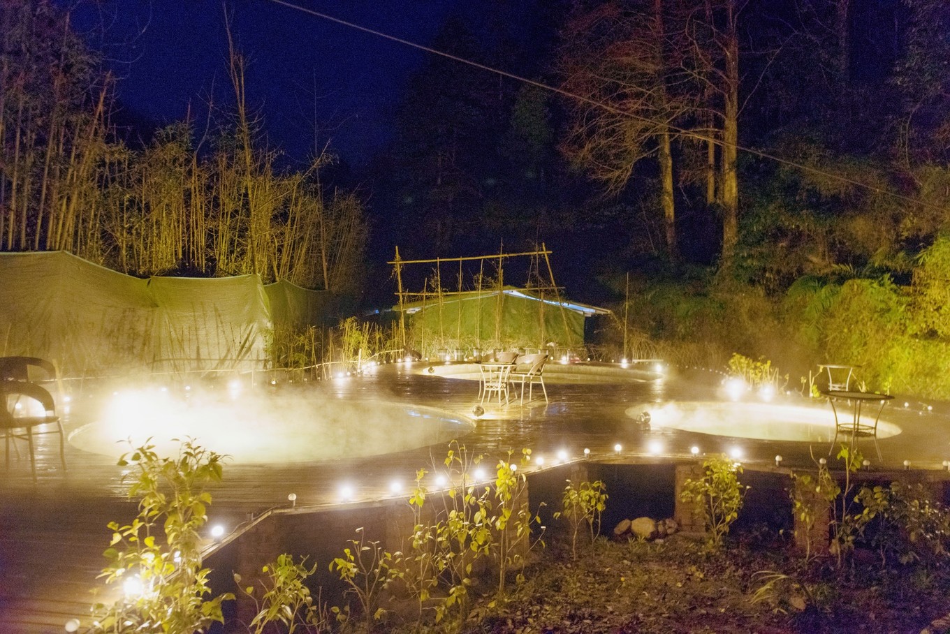 避暑攻略青城山,青城山踏青