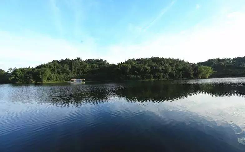 宜宾各区县2023年gdp排名,千年老三成绩