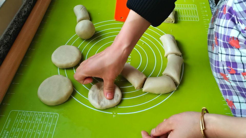 板栗酥饼的做法大全和配方,板栗酥饼做法和配方