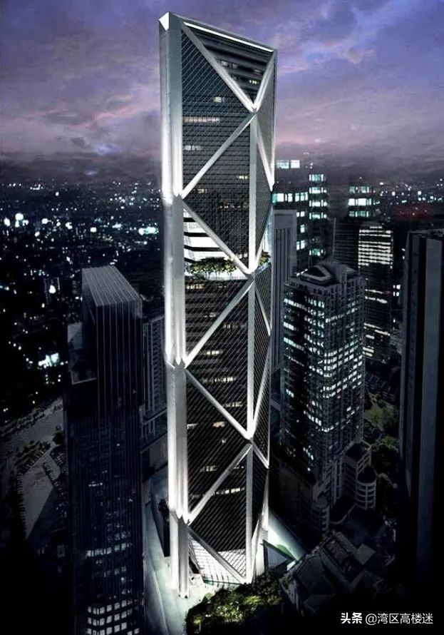 琶洲广商中心效果图,琶洲在建标志性楼