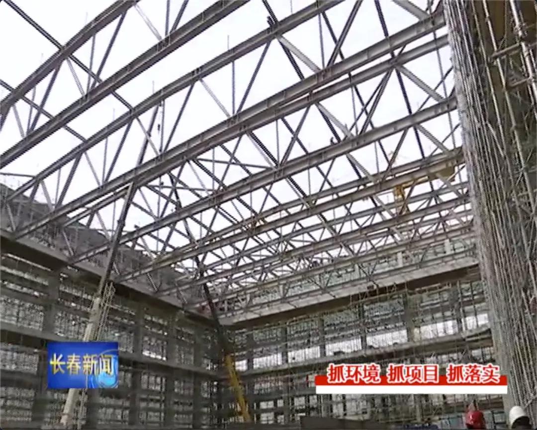 净月高新区二期规划,净月高新技术产业开发区基础设施