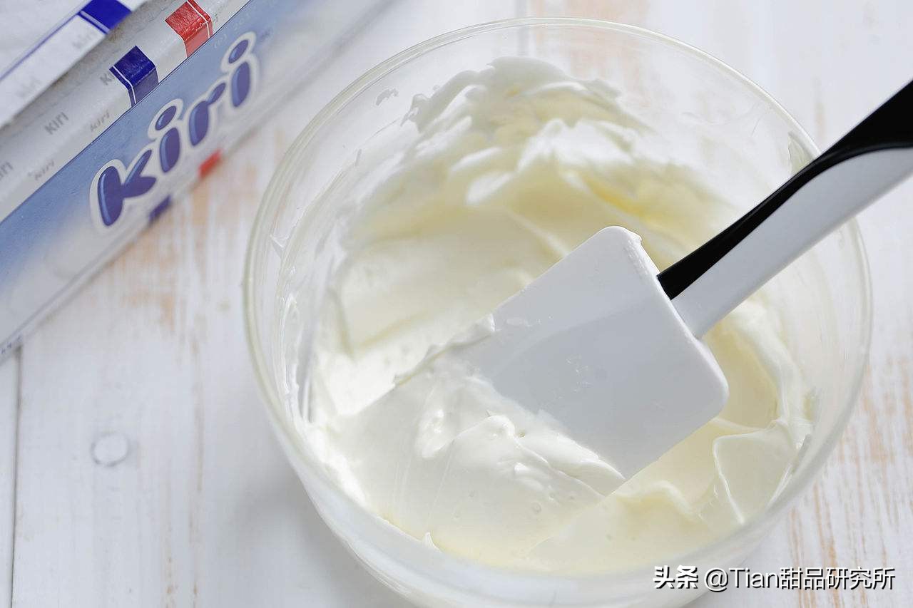 最简单的奶油霜,超详细的奶油霜