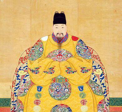 明朝朱祁钰为什么能当皇帝,景泰皇帝朱祁钰的传奇人生