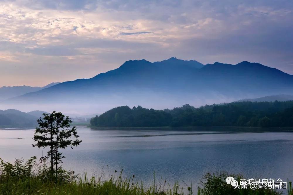美丽中国信阳商城,信阳美在哪里图片