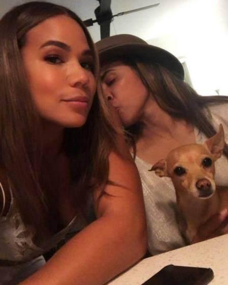 身高不是距离，性别也不是问题，“穿裙子的贝利”和相恋两年的女友订婚，获全球超30万球迷点赞