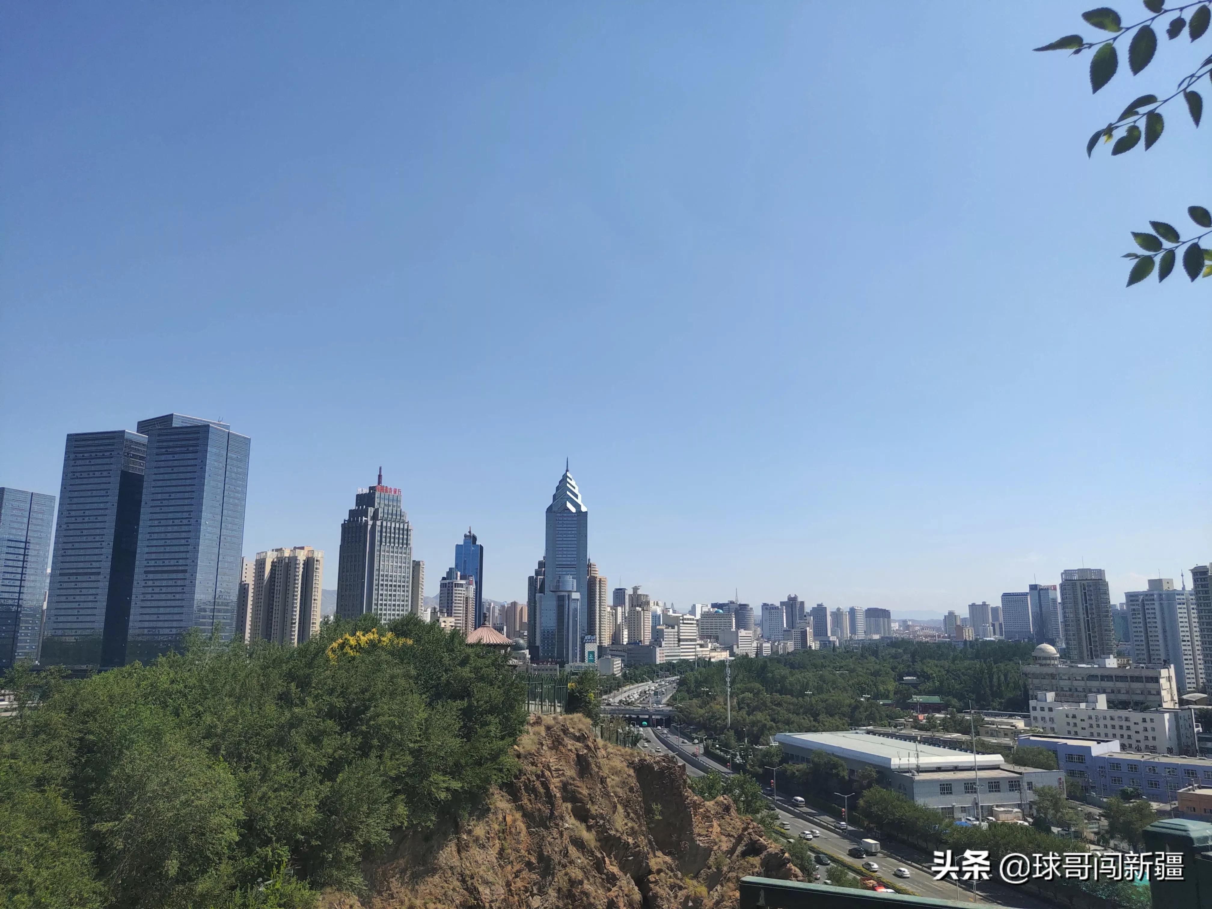 乌鲁木齐未来发展最好区,乌鲁木齐未来经济发展趋势数据