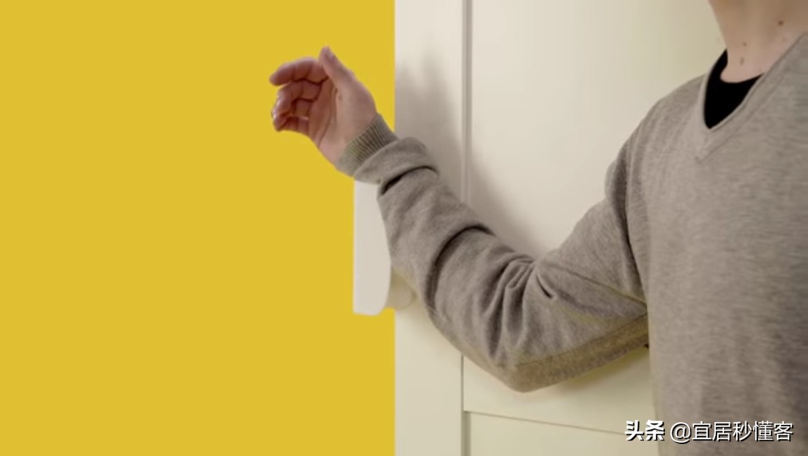 宜家家居人性化设计,让人落泪的家具