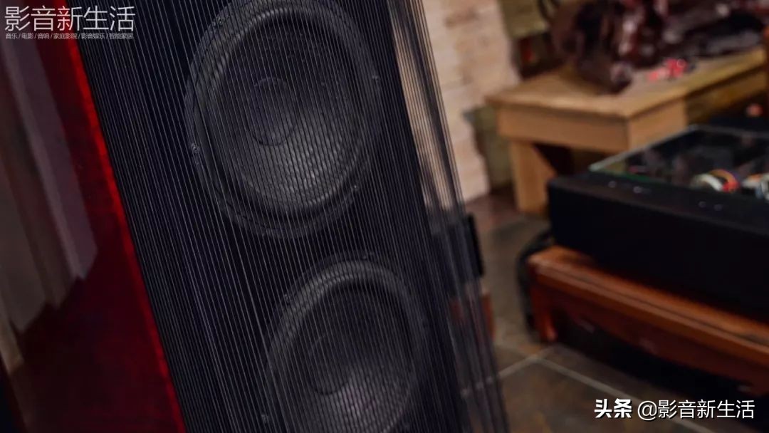 全新丹麦皇冠十寸音箱,试听丹麦达尼音响