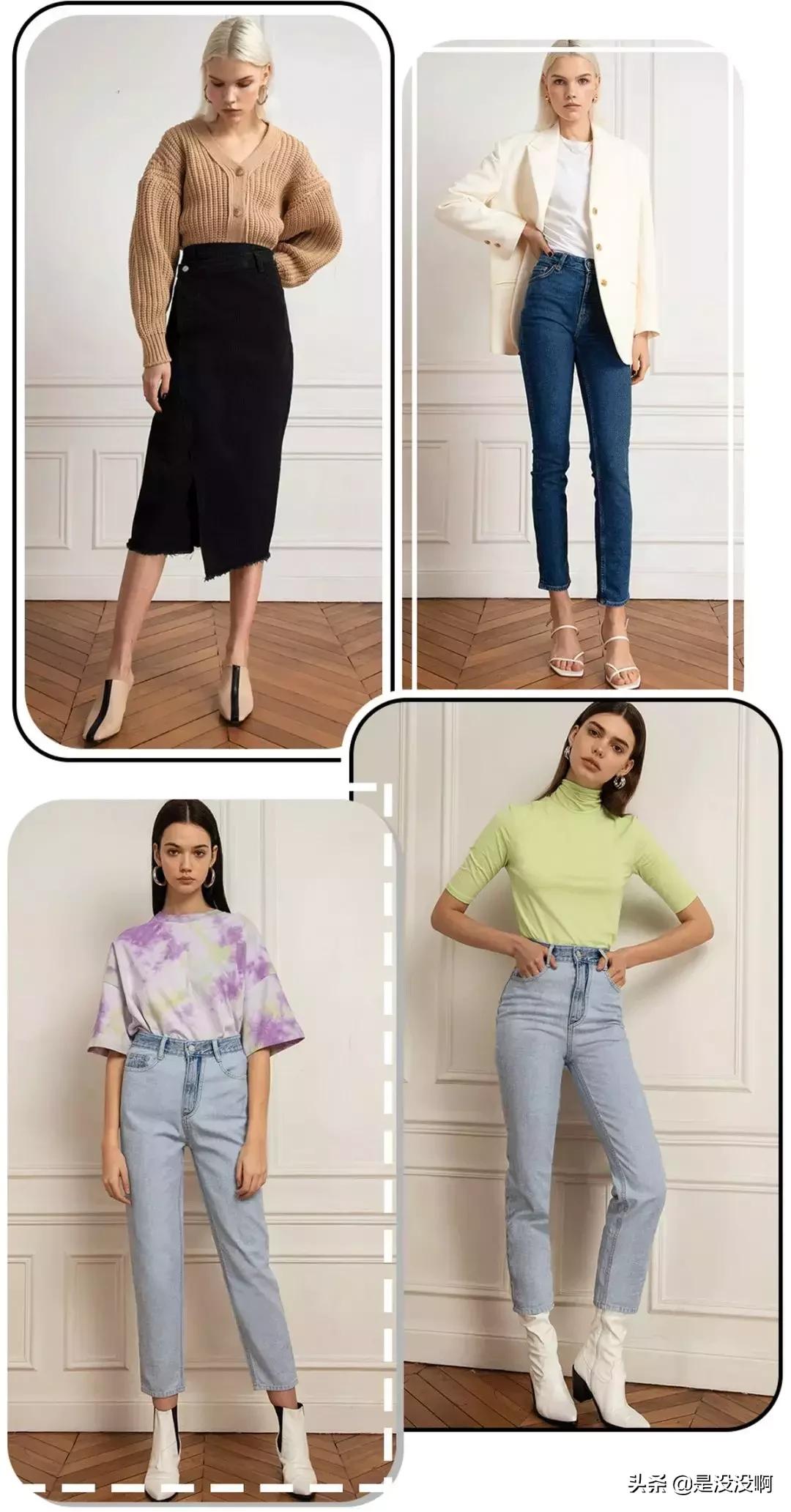 有哪些便宜又好的快时尚品牌,除了zara还有哪些小资品牌