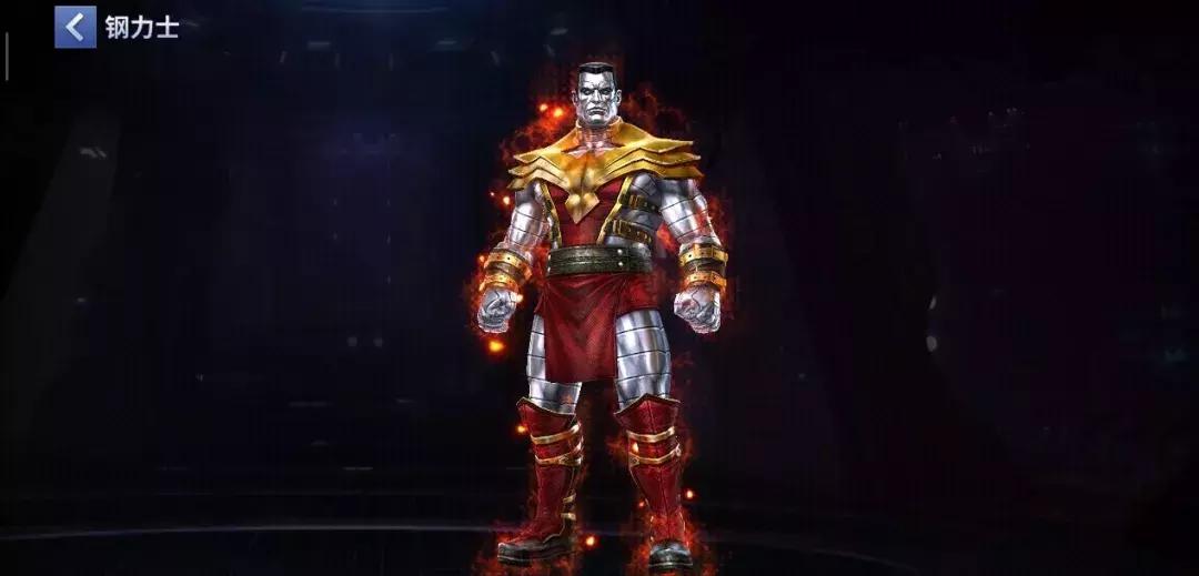 漫威最强天团——凤凰使徒们之制服选择建议