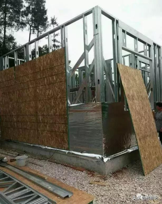 泾县建轻钢龙骨别墅国家给补贴,建轻钢别墅国家有补贴吗