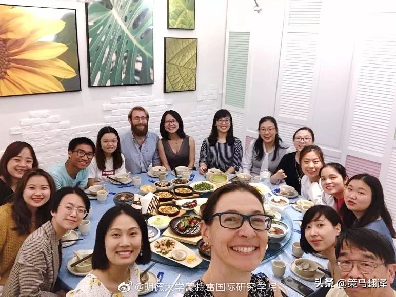 在蒙特雷工作生活,在世界顶级大学上学什么感受