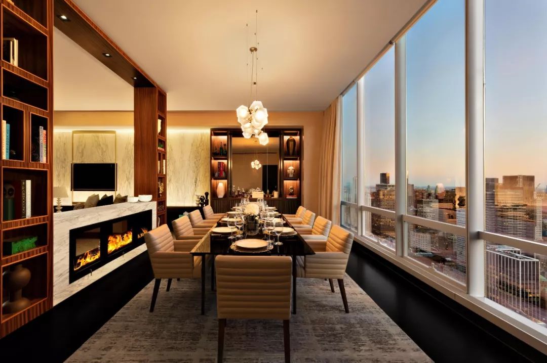 美国纽约安缦酒店,最贵安缦酒店