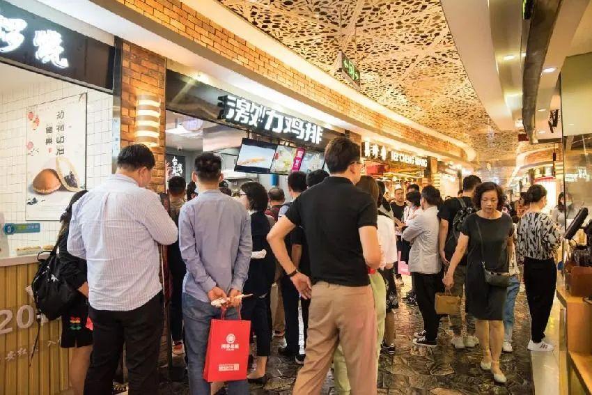 鸡排品类门店,5年内兴起行业