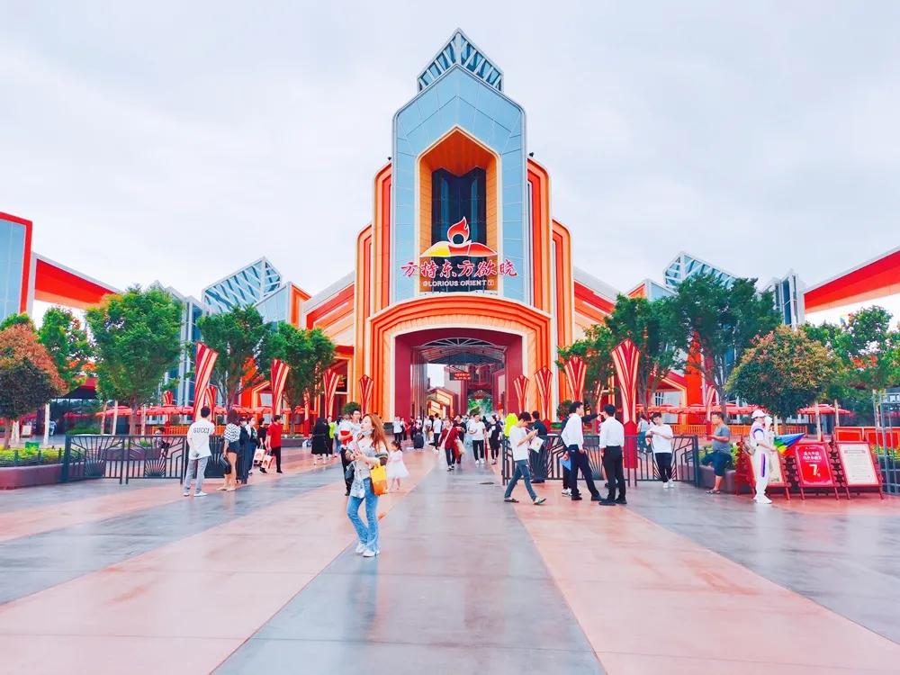 赣州方特6月每天几点开园,赣州方特一票可以玩哪些项目