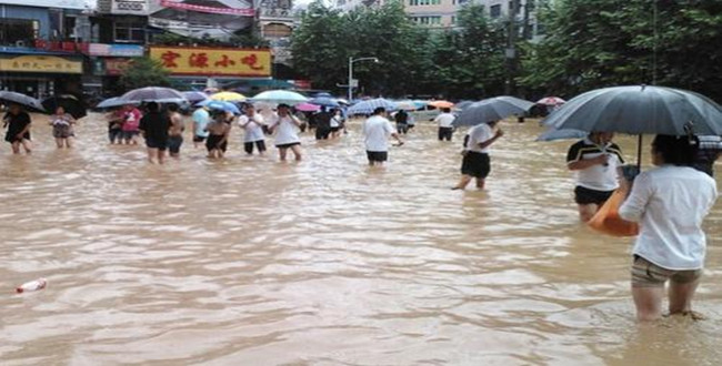 记忆中的那场雨,回忆中的大雨