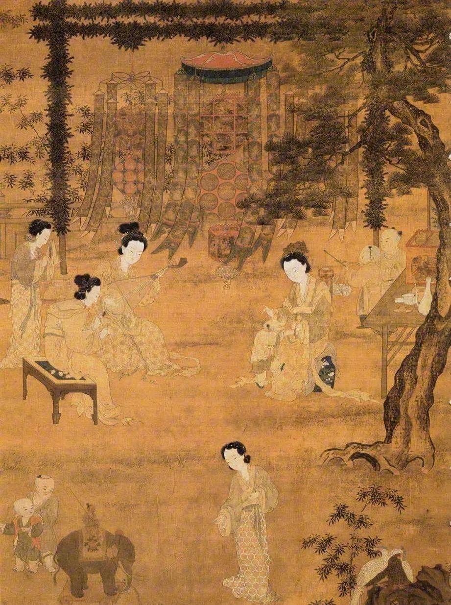 为什么宋朝审美能领先一千年,有人说宋朝审美领先了世界一千年