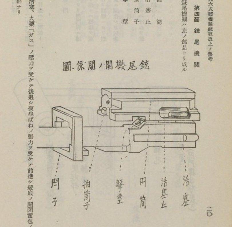 枪管那么薄，还想当机枪？日本住友62式通机是有多糟糕