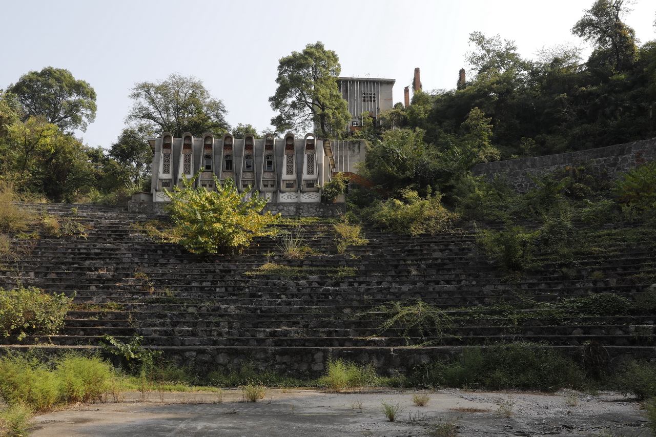 三线系列之13：国营二三八厂，国营湖北华中精密仪器厂