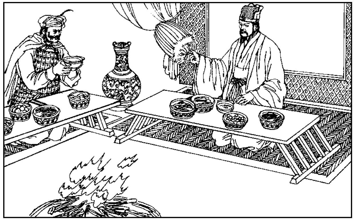 三十六计第十六计之欲擒故纵,三十六计之诸葛亮七擒孟获