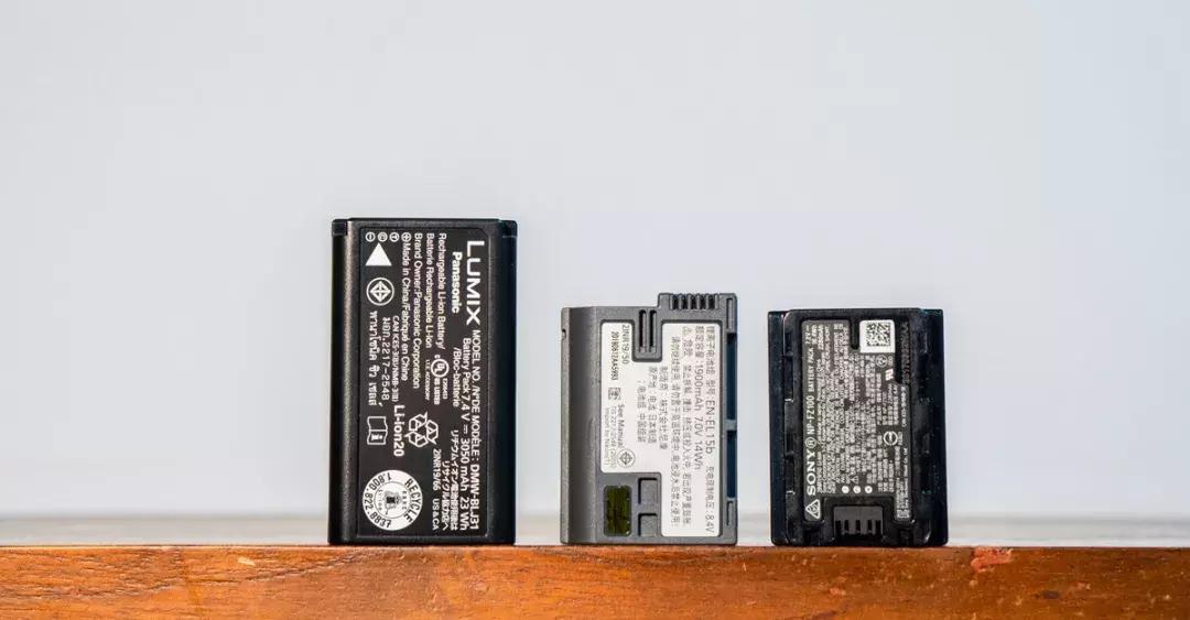 松下尼康索尼,松下vs尼康