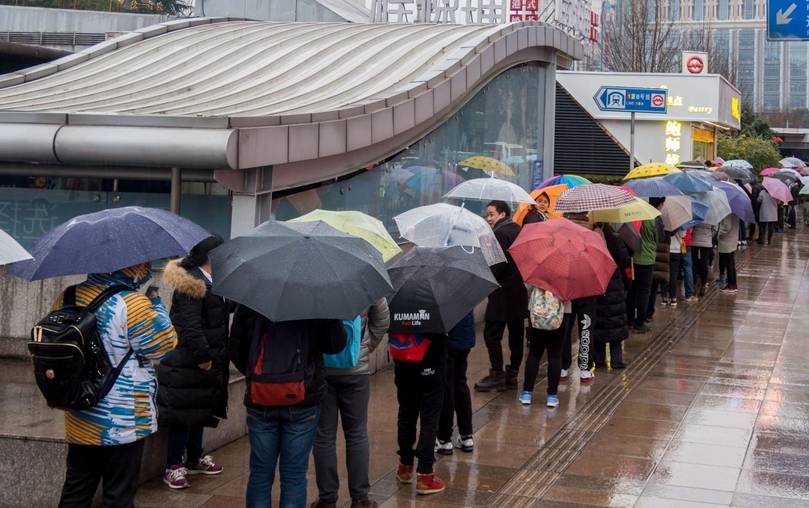 上海坐地铁的感受,上海坐地铁感受说说