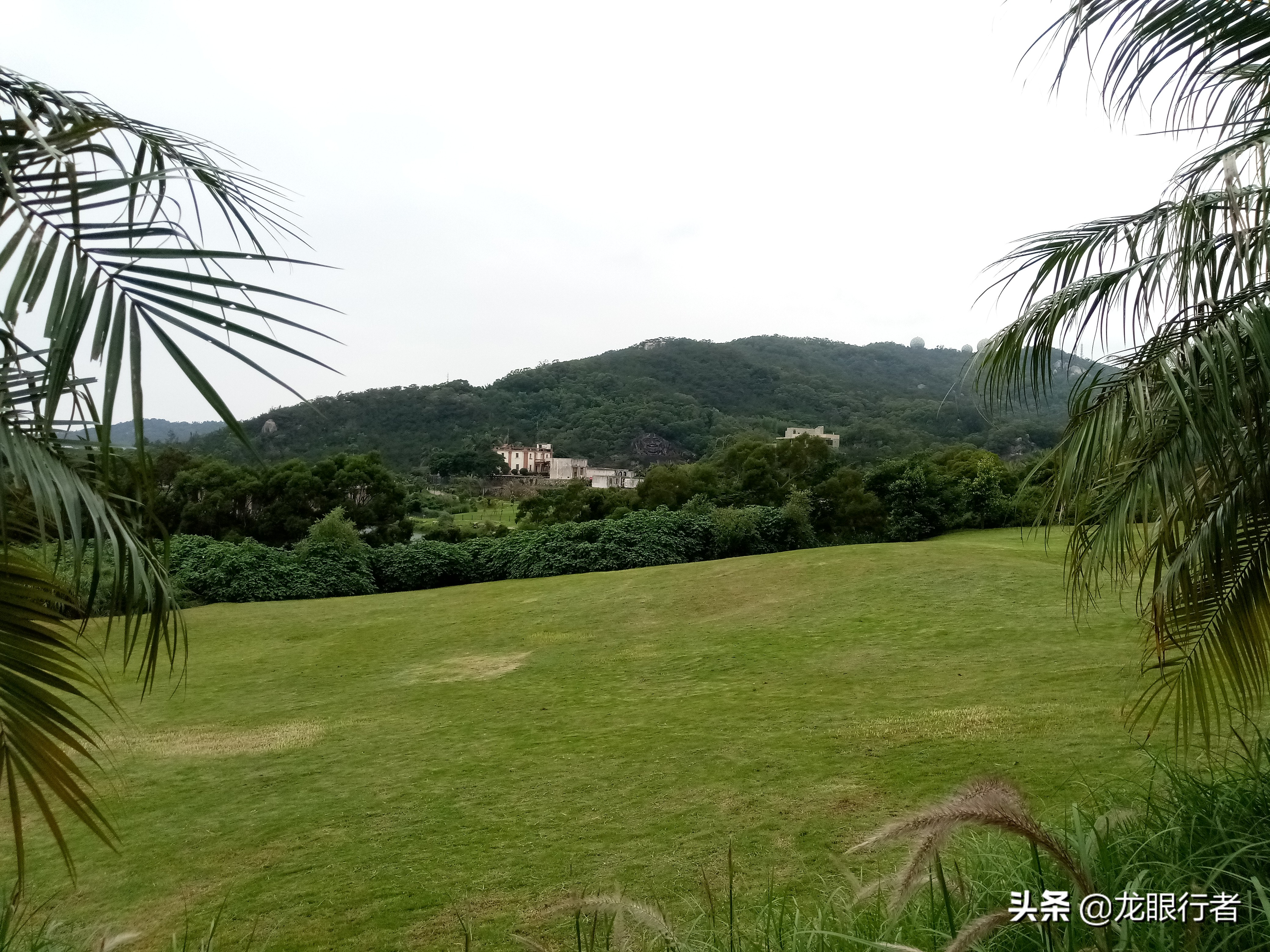 绝配，万载*光春**百年坝，厦门岛竟然私藏着曾经的远东第一水厂