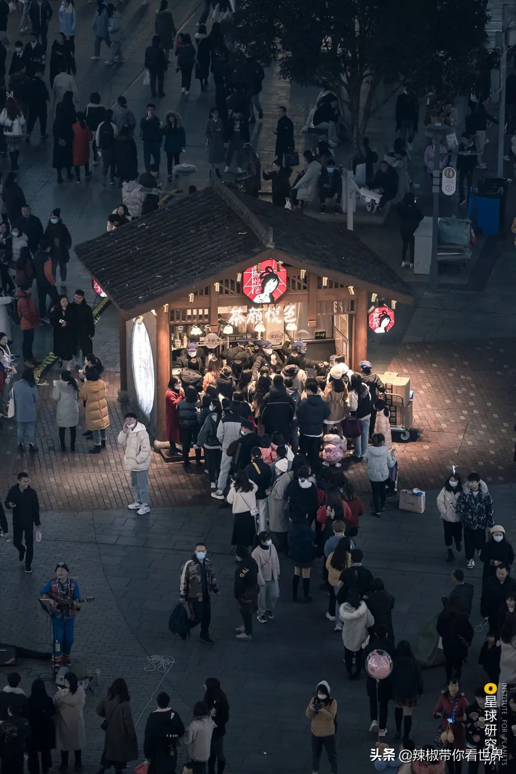 从西到东:长沙——解密星城它绝对不会让你失望