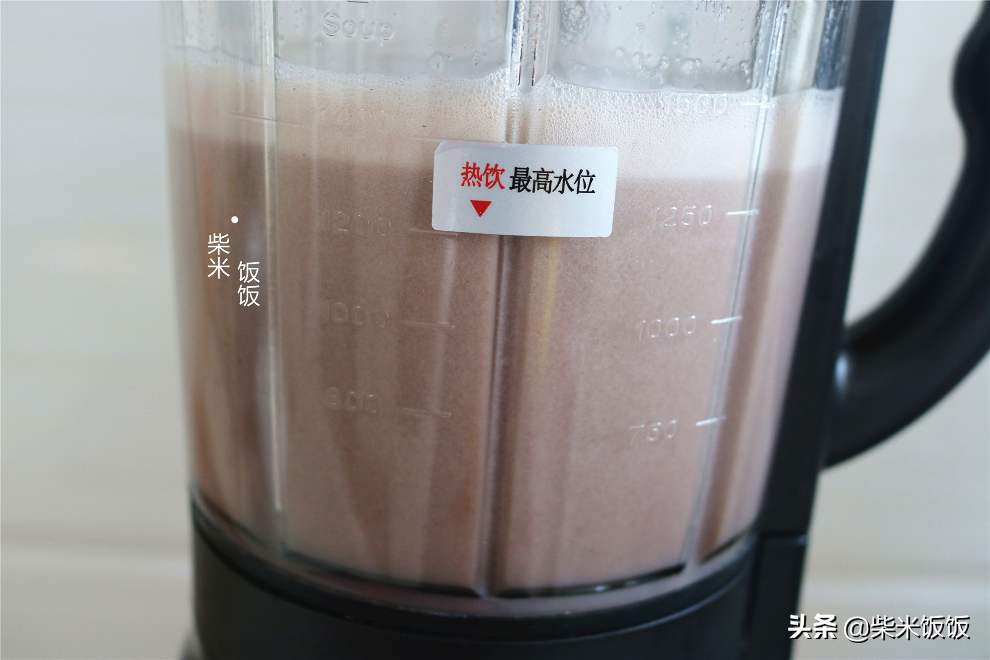 适合秋冬干燥季节吃的米糊,早上喝什么米糊有营养一周不重样