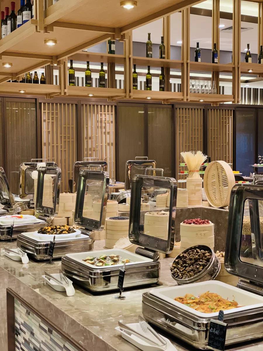 武夷山千禧嘉元酒店,武夷山新晋豪华酒店