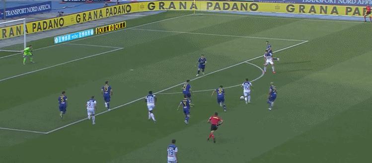 尤文1-2爆冷,意甲尤文1-2遭萨索洛绝杀