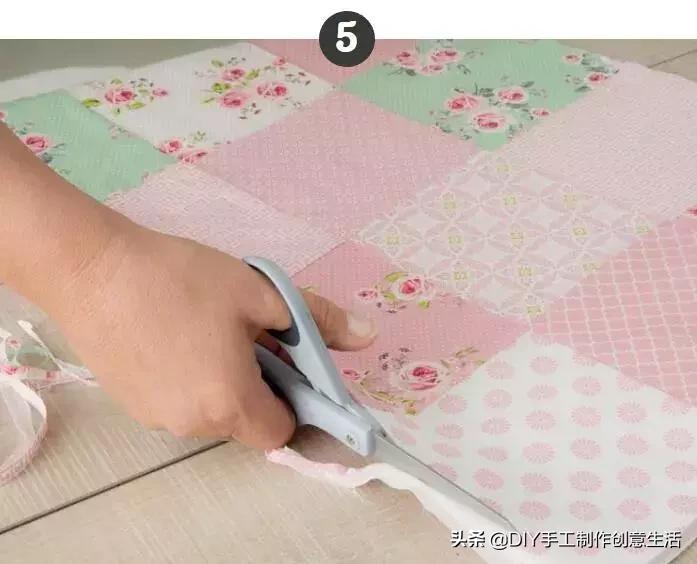 简单的拼布被子的做法,20款漂亮的拼布被子教程