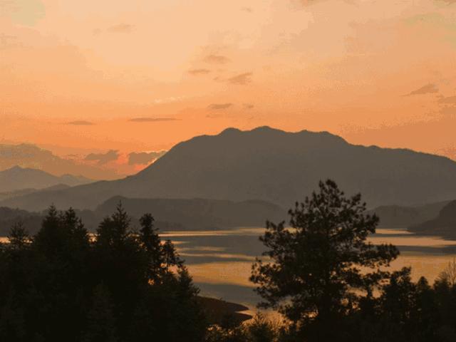 顶级温泉酒店体验,丽水最好的温泉酒店