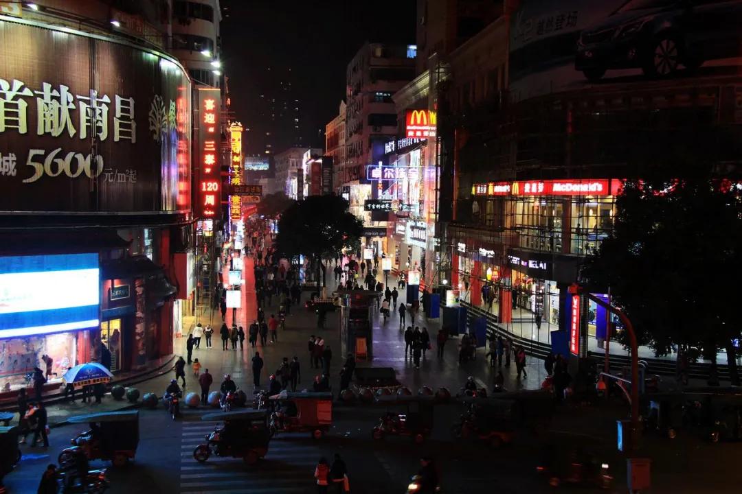 南昌真的要火了吗,南昌即将发展的地方