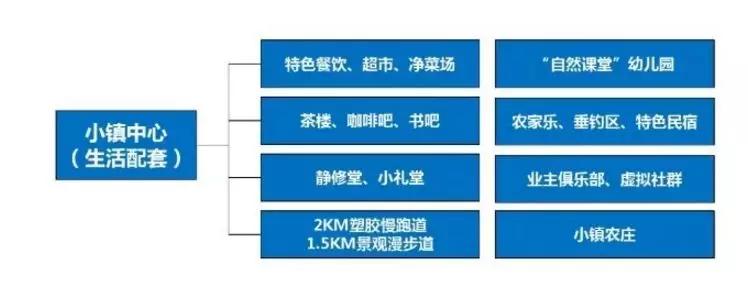 与康养、教育巨头合作,深剖蓝城集团的产业方向和路径
