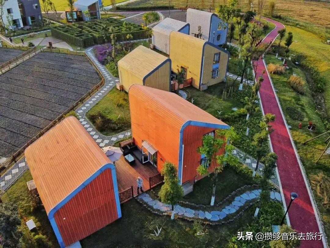 开挂了这座人口仅30万的小城,却连续5年上榜“四川省十强县”