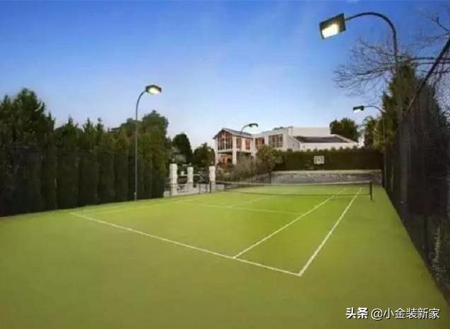 郭德纲澳洲豪宅曝光：花园泳池球场一个不落，占地4000㎡不是吹的